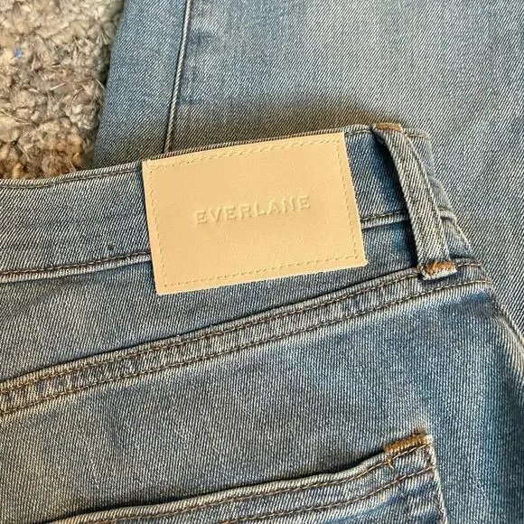 NEW Everlane The High Rise Skinny Jean Size 29‎ Regular - Picture 7 of 8